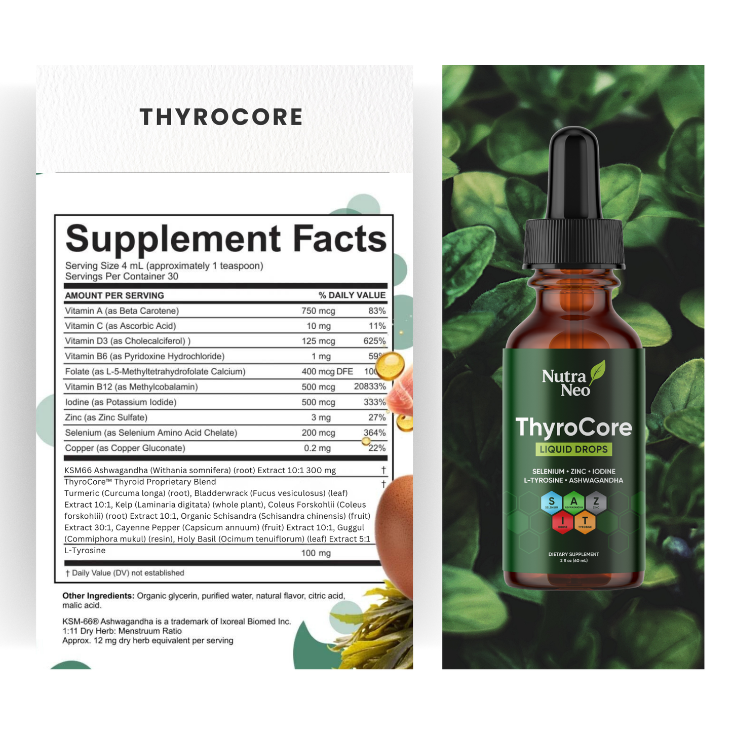 ThyroCore Liquid Drops