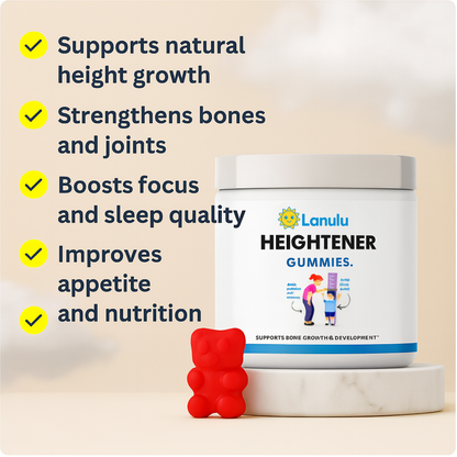 Lanulu Heightener Gummies
