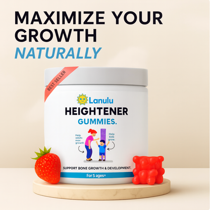 Lanulu Heightener Gummies