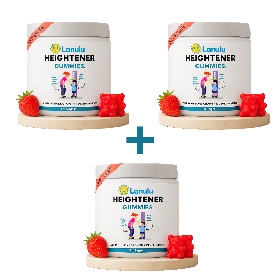 Lanulu Heightener Gummies