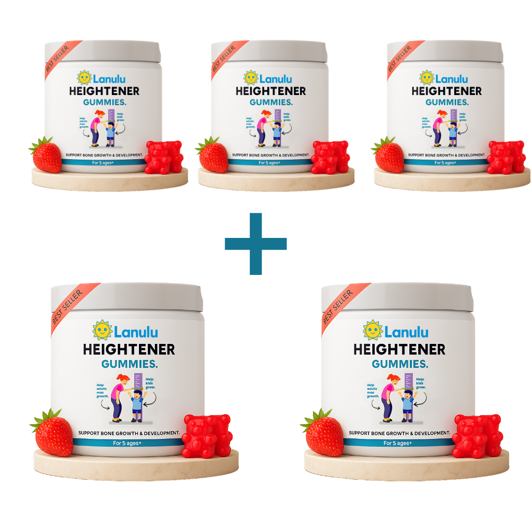 Lanulu Heightener Gummies