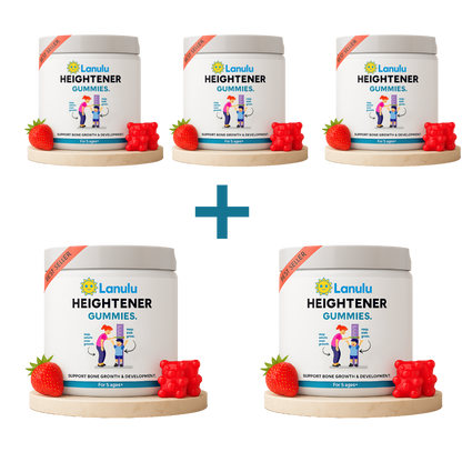 Lanulu Heightener Gummies